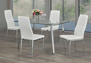 5pc Dining Set - T-5065/ C-1771