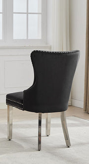 Dining Chair Black - C 1246