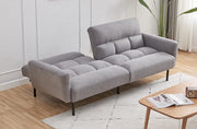 Klik Klak Sofa Bed Grey  Fabric - IF 8041