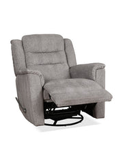 Recliner Chair Grey - IF 6345