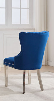 Dining Chair Blue - C 1247