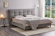 Bed Grey-IF 5940