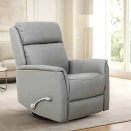 Recliner Chair Pewter - IF 6381