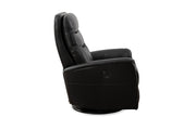 Power Recliner Chair - Black IF 6300