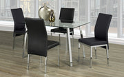 5pc Dining Set - T-5065/ C-5063
