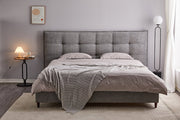 Bed Grey-IF 5940