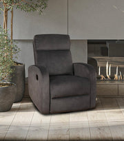 Recliner Chair Charcoal - IF 6336