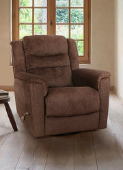 Recliner Chair Brown - IF 6346