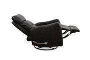 Recliner Chair Blackberry Leather - IF 6332