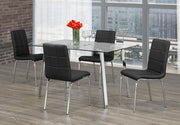 5pc Dining Set - T-5065/ C-1760