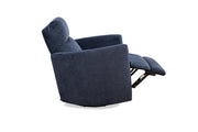 Recliner Chair Blue - IF 6340