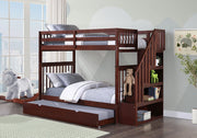 Bunk Bed Espresso-B 1845