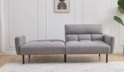Klik Klak Sofa Bed Grey  Fabric - IF 8041