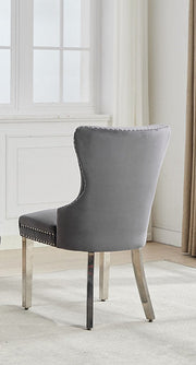 Dining Chair Grey - C 1245