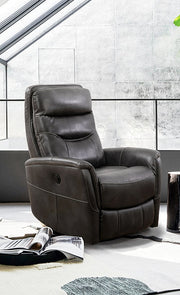Power Recliner Chair - Grey IF 6302