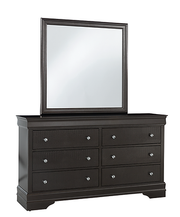 Pompei (Grey) Bedroom Set