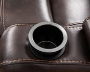 Recliner Chair - Brown IF 6311