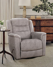 Recliner Chair Grey - IF 6345