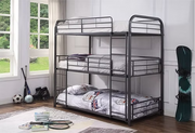 Bunk Bed Grey-B 504