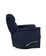 Recliner Chair Blue - IF 6347