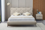 Bed Creme Beige-IF 5945