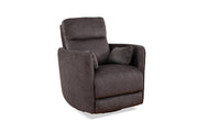 Recliner Chair Gun Metal - IF 6341