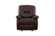 Recliner Chair Brown - IF 6351