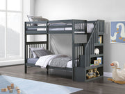 Bunk Bed Grey-B 1846