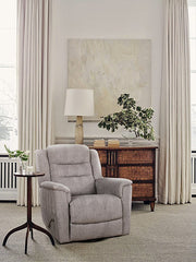 Recliner Chair Grey - IF 6345