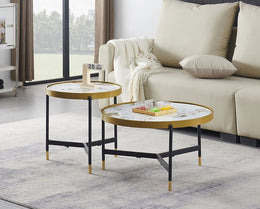2pc Coffee Table Set - IF 2625