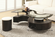 Coffee Table with 2 Stools - IF 2050