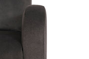Recliner Chair Charcoal - IF 6336