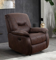 Recliner Chair Brown - IF 6351