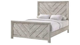Denver - Solid Wood Bed