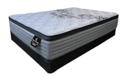 Addison Mattress – One-Sided Gel Euro Top (Firm)