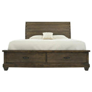 Rylee - Solid Wood Bed