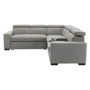 Canadian Sectional Pull out Bed